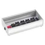 52 HP 3U case with power supply