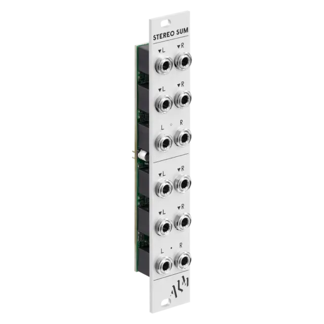 Stereo Sum