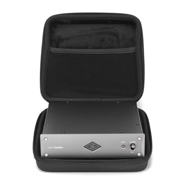 GLIDE Case For Universal Audio UAD-2 Satellite