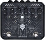 Pedal Ozymandias (Dual Overdrive)