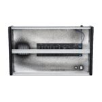 2x84HP Aluminum Skiff Case