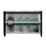 2x84HP Aluminum Skiff Case