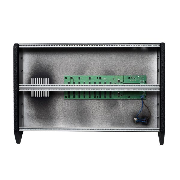 2x84HP Aluminum Skiff Case