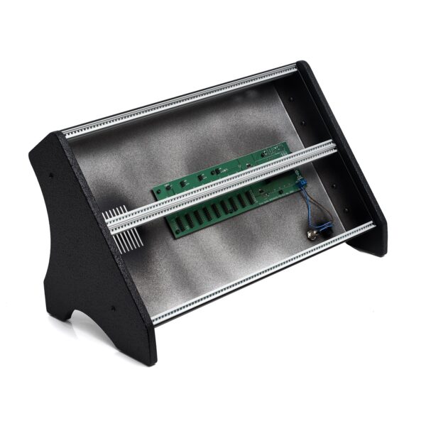 2x84HP Aluminum Skiff Case