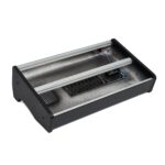 2x84HP Aluminum Skiff Case