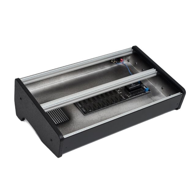 2x84HP Aluminum Skiff Case