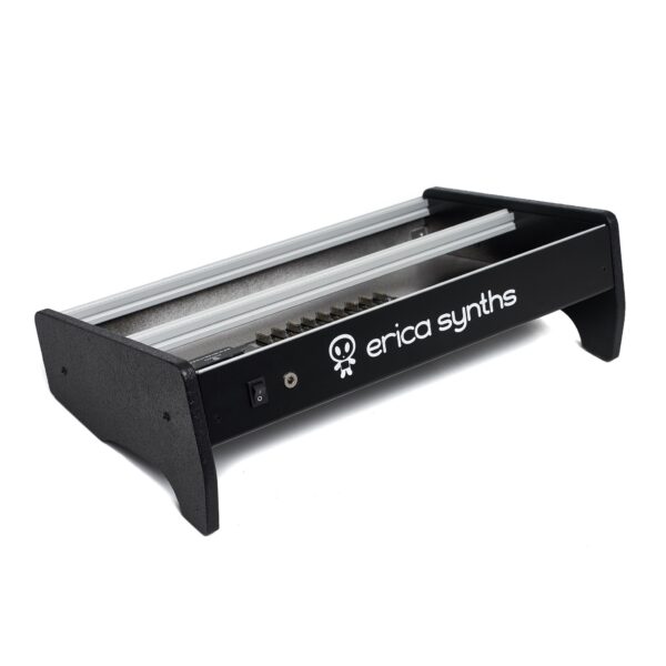 2x84HP Aluminum Skiff Case