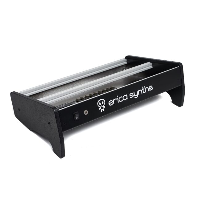 2x84HP Aluminum Skiff Case