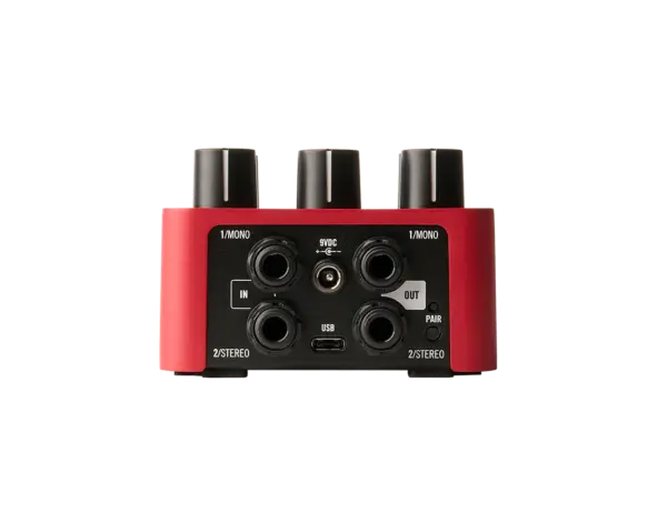 ANTI 1992 High Gain Amp