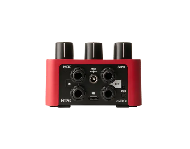 ANTI 1992 High Gain Amp