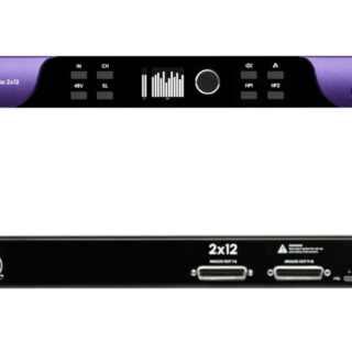 Apogee Symphony Studio 2x12