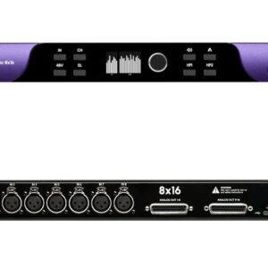 Apogee Symphony Studio 8x16