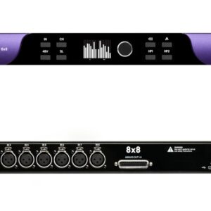 Apogee Symphony Studio 8x8