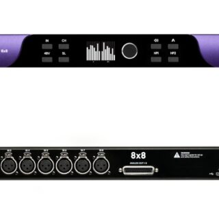 Apogee Symphony Studio 8x8