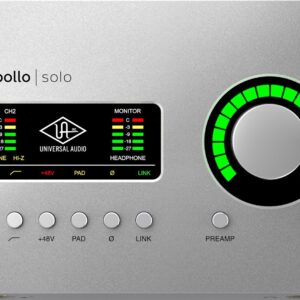 Apollo Solo TB3 Heritage Edition