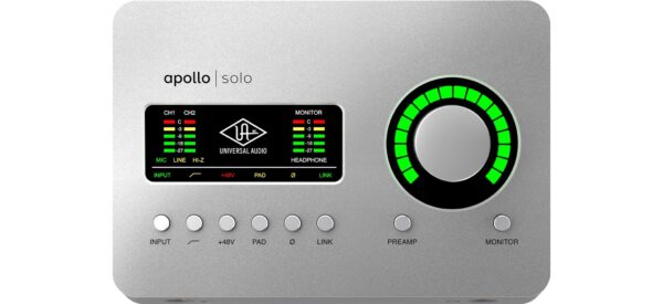 Apollo Solo TB3 Heritage Edition