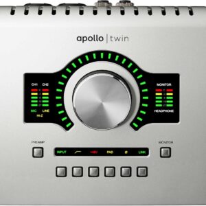 Apollo Twin USB Duo Heritage