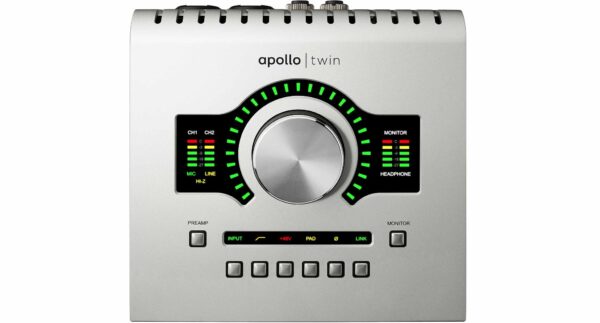 Apollo Twin USB Duo Heritage