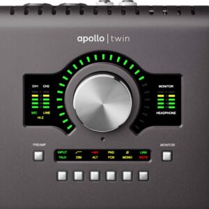 Apollo Twin MkII