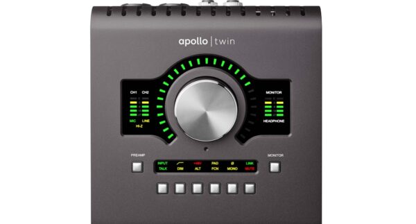 Apollo Twin MkII