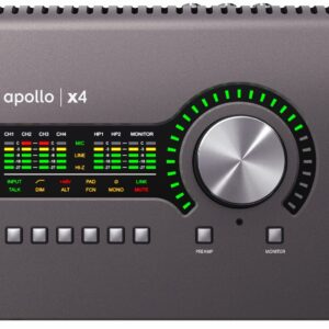 Apollo X4 Heritage Edition