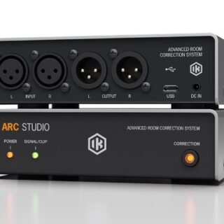 IK Multimedia ARC Studio