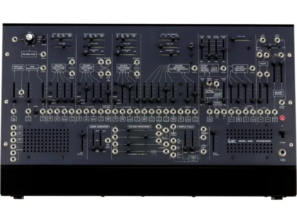 ARP2600-M analog synthesizer module