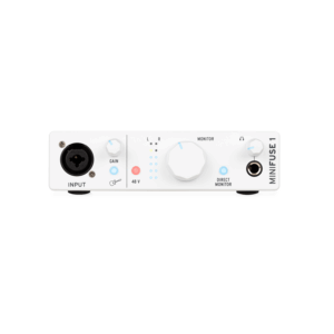 MiniFuse 1 White
