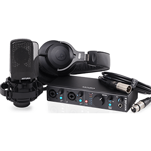 Minifuse Recording Pack