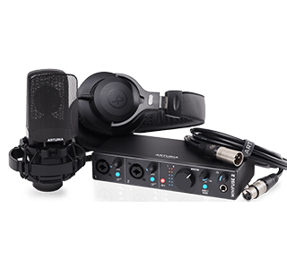 Minifuse Recording Pack