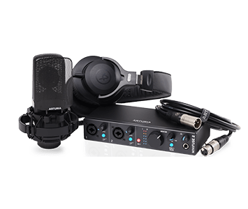 Minifuse Recording Pack