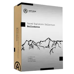 Sound Explorers Collection Belledonne