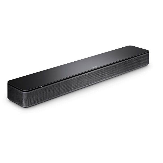 TV Speaker Black