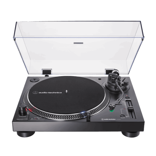 AT-LP120XUSB Black