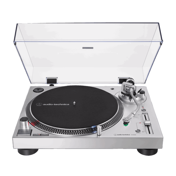 AT-LP120XUSB Silver