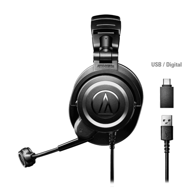 ATH-M50XSTS-USB