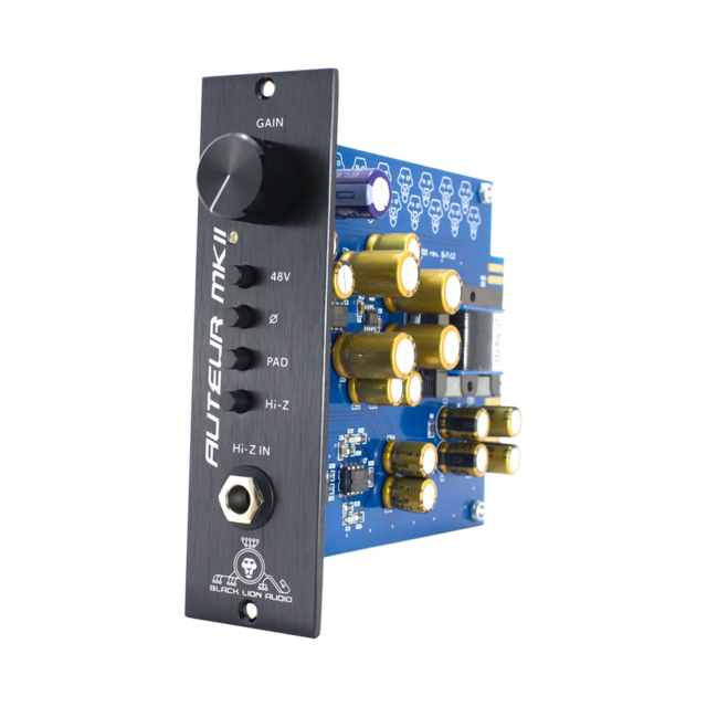 Audio Auteur Mk2 500