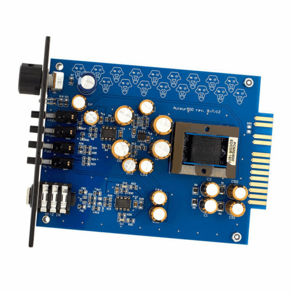 Audio Auteur Mk2 500