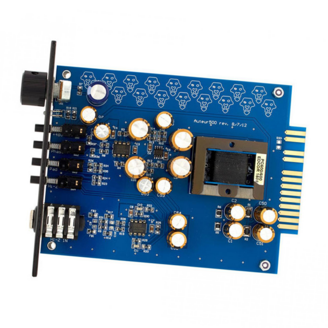 Audio Auteur Mk2 500