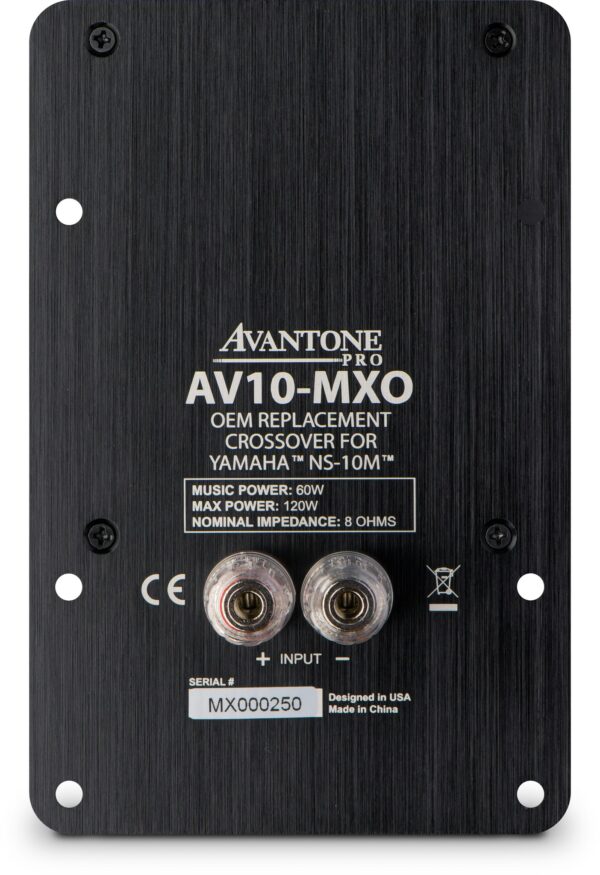Pro AV10-MXO
