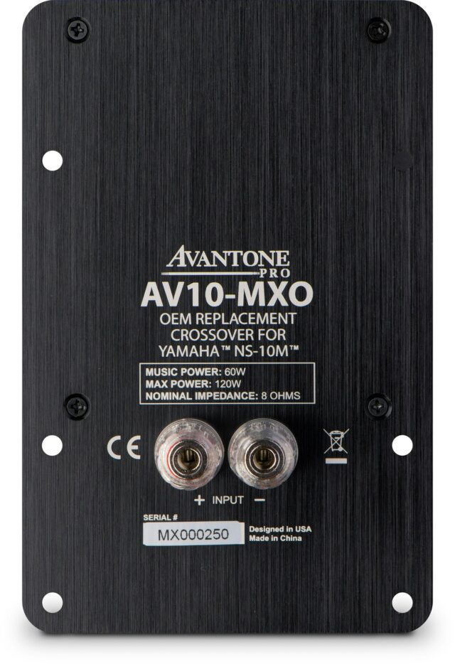 Pro AV10-MXO