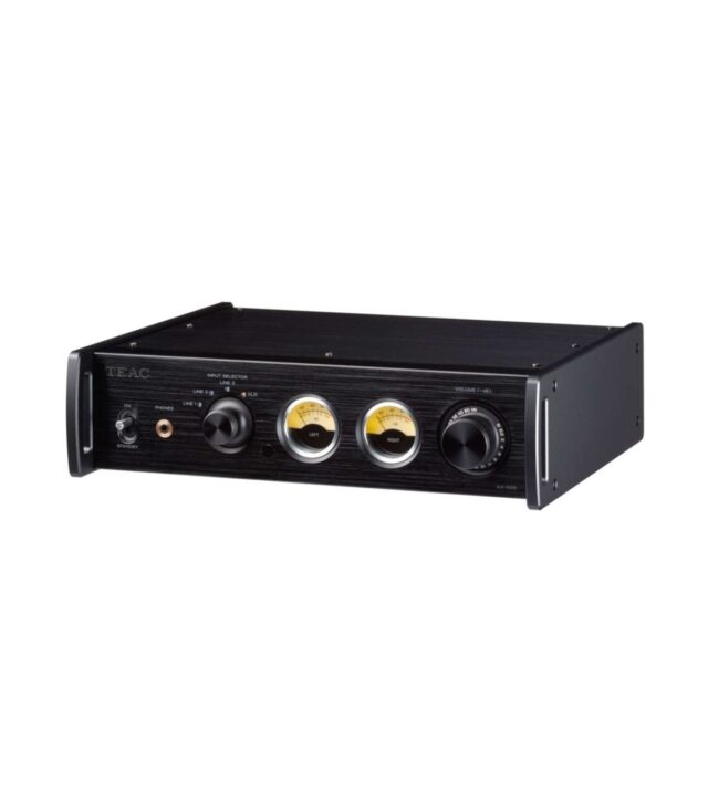 AX-505 Integrated Amplifier Black