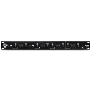 Audio B12a Quad