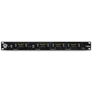 Audio B12a Quad