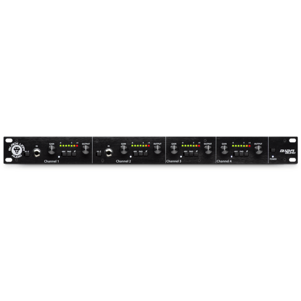 Audio B12a Quad