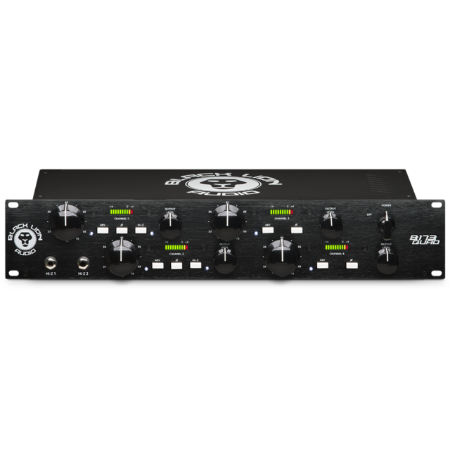 Audio B173 Quad