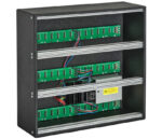 A-100LC9V Low Cost Case 9 HE PSU3 Vint. Ed.