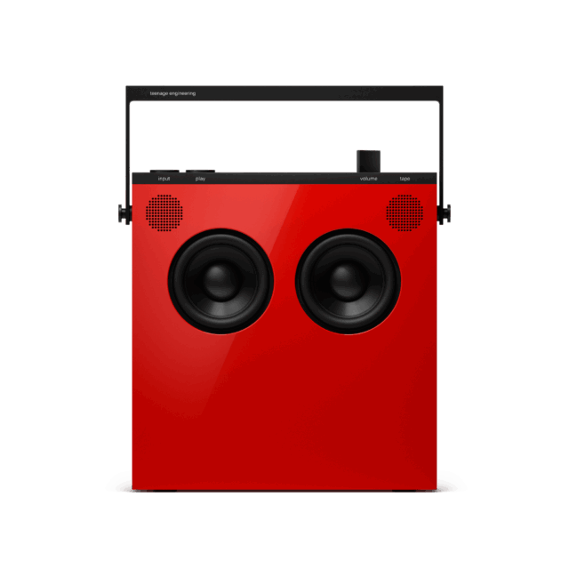 OB-4 Red