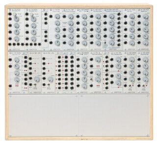 A-100 Basic System 1 LC9 PSU3