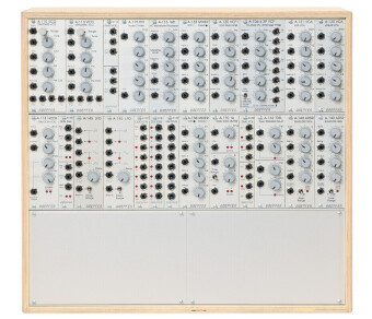A-100 Basic System 1 LC9 PSU3